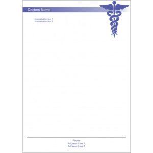 Types of Medical Documents- Prescription Records