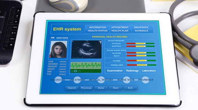 Electronic medical records