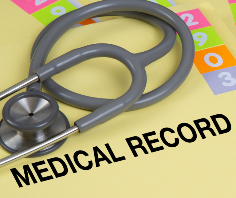 Medical record - Stetascope
