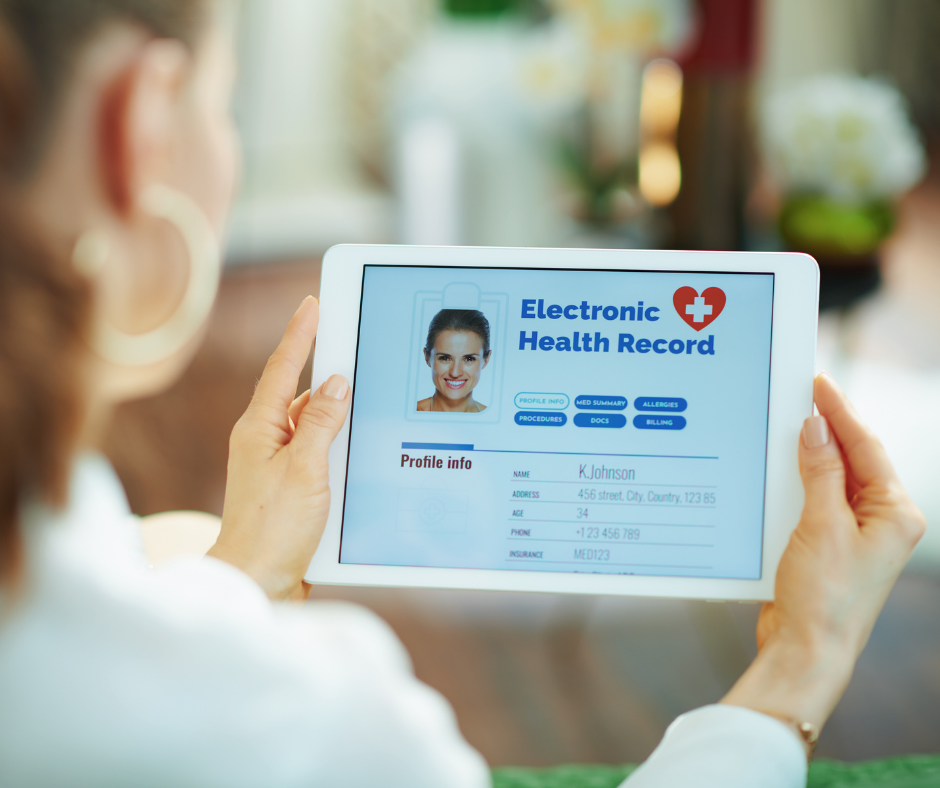Ehr changing healthcare how give permissions in availity